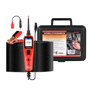 Electrical System Auto Circuit Tester Power Probe
