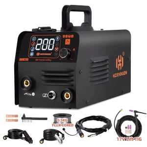 3 in1 MIG/TIG/MMA Semi-Automatic Welding Machine