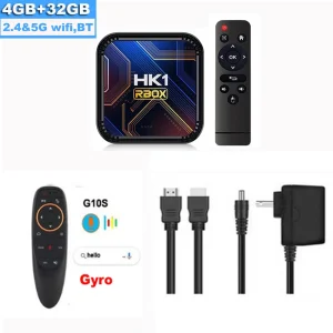 Android 13 TV BOX