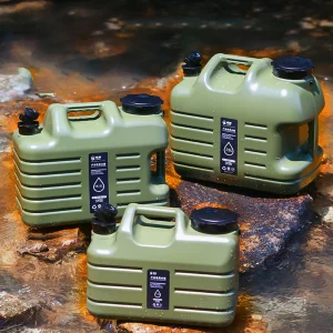 25L Camping Water Container