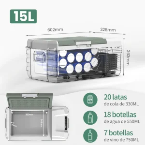 12 Volt Mini Fridge Freezer