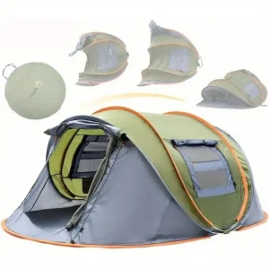 Camping Tent - 4-Person