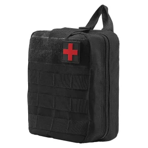 250 Piece First Aid Kit for Hiking Hunting Travel